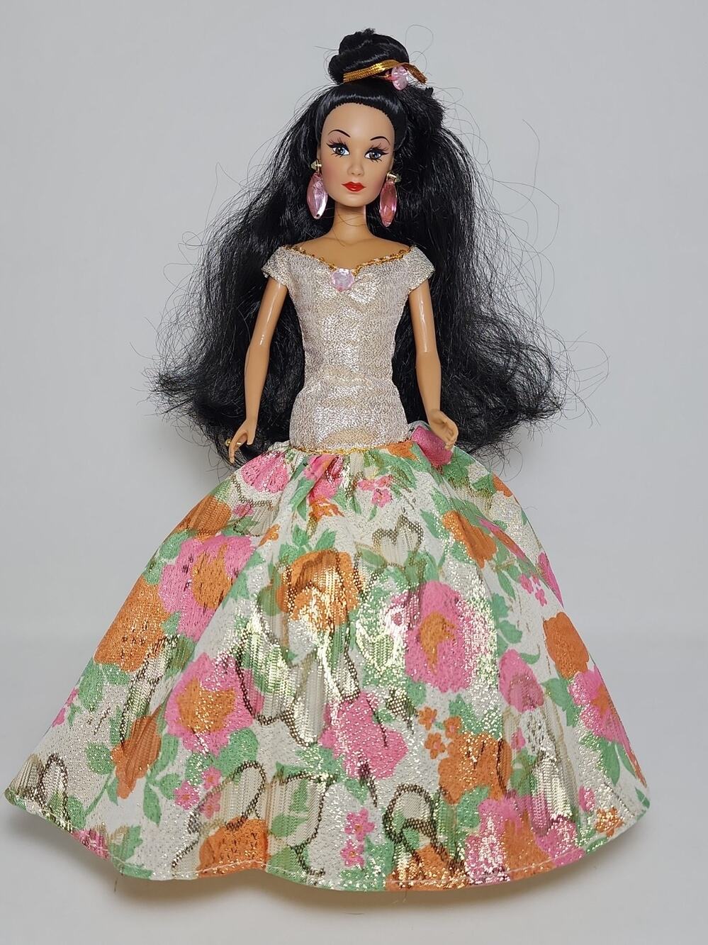 #7117 NRFB Vintage Integrity Toys La Quinceañera Alysa Hispanic Doll